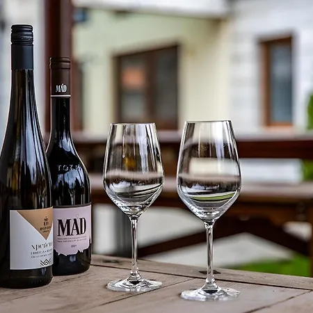 Hotel Madi Kuria Es Rendezvenykoezpont Mád